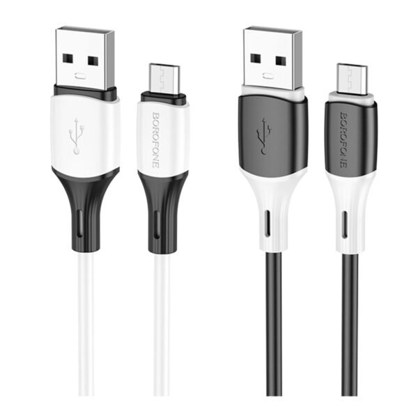 54ca7ebb-a843-11ef-80bb-9457a5668888-big.jpg Кабель USB Borofone BX79 Silicone Micro 2.4A
