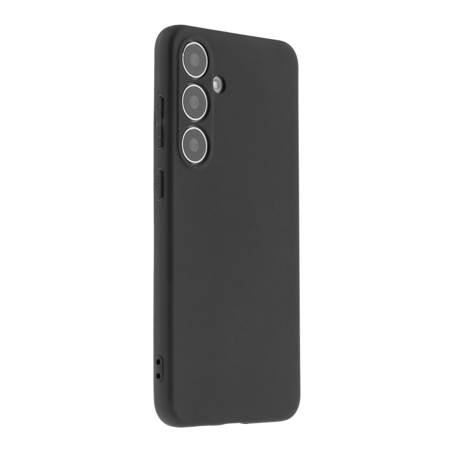Чохол TPU Matte 1.3mm для Samsung Galaxy S25 5G (S931) - Зображення 3