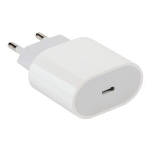 Мережевий Зарядний Пристрій For IP PD25W 14 Pro Max+Type-C to IP 1:1