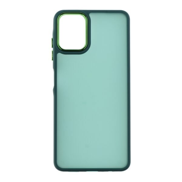 Чохол TPU+PC Space II Color Matte для Samsung Galaxy A56 5G (A566)