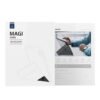 Чохол Dux Ducis Magi Series для iPad 11th 2025 (10.9")/10th 2022 (10,9")