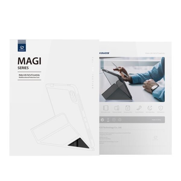 Чохол Dux Ducis Magi Series для iPad 11th 2025 (10.9")/10th 2022 (10,9")