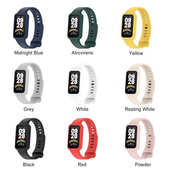 Ремінець для Xiaomi Mi Band 9 Active Original Design