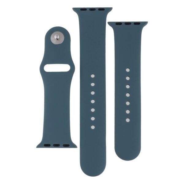 56364e96-8401-11ec-9845-40a8f0332cc3-big.jpg Ремінець для Apple Watch Band Silicone Two-Piece 38/40/41 mm