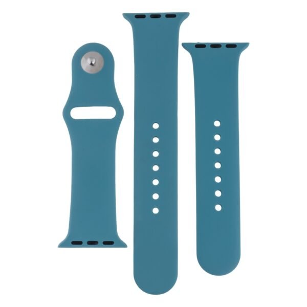 56364e9a-8401-11ec-9845-40a8f0332cc3-big.jpg Ремінець для Apple Watch Band Silicone Two-Piece 38/40/41 mm