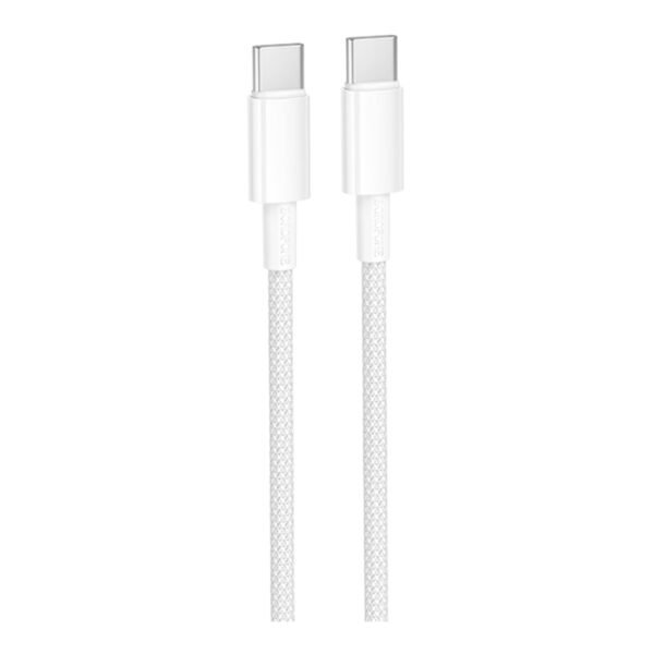 56fac1d3-113b-11f0-80c3-9457a5668888-big.jpg Кабель USB Borofone BX117 Type-C to Type-C 60W