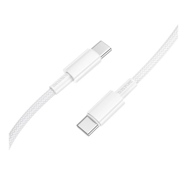 56fac1d4-113b-11f0-80c3-9457a5668888-big.jpg Кабель USB Borofone BX117 Type-C to Type-C 60W