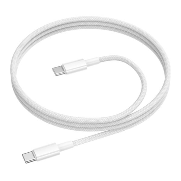 56fac1d5-113b-11f0-80c3-9457a5668888-big.jpg Кабель USB Borofone BX117 Type-C to Type-C 60W