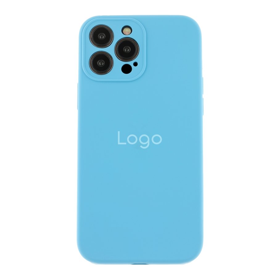Чохол Silicone Case Full Size with Frame для iPhone 13 Pro - Зображення 36