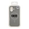 Чохол Glow Silicone Case with Magsafe для iPhone 17