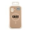 Чохол Glow Silicone Case with Magsafe для iPhone 17