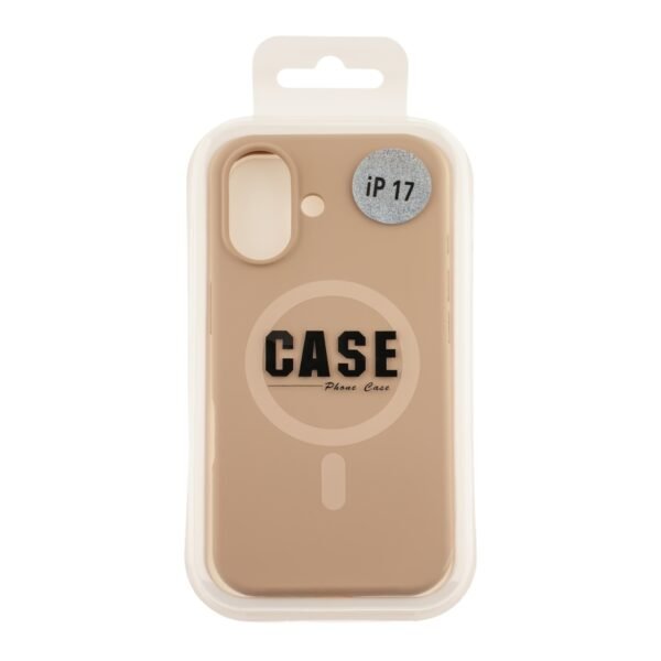 Чохол Glow Silicone Case with Magsafe для iPhone 17