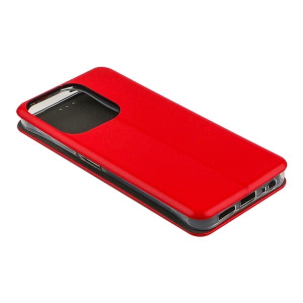 Чохол-книжка шкіра для Xiaomi Redmi 15C/Poco C85 5G 173,2mm