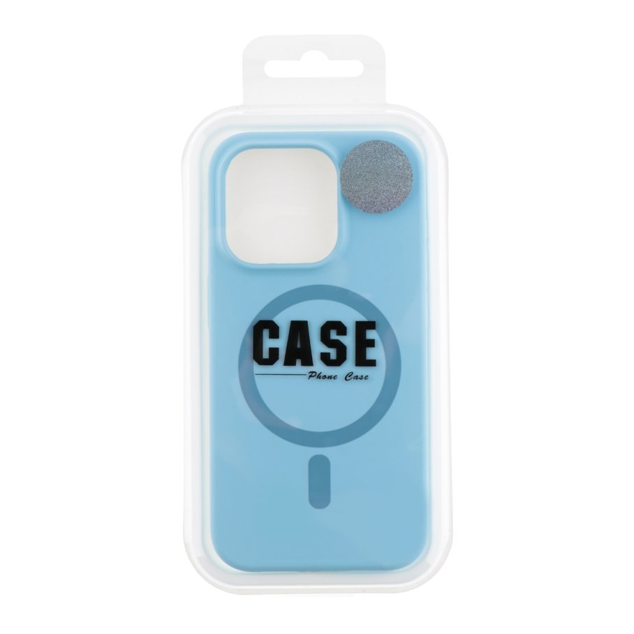 Чохол Glow Silicone Case with Magsafe для iPhone 12/12 Pro - Зображення 3