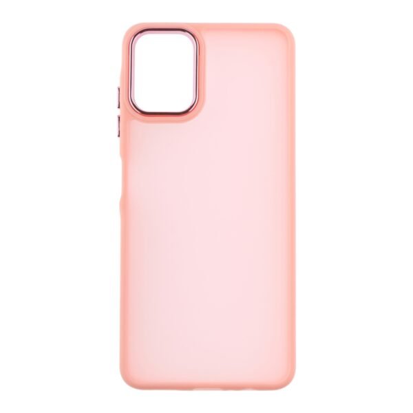 Чохол TPU+PC Space II Color Matte для Samsung Galaxy A06 (A065)