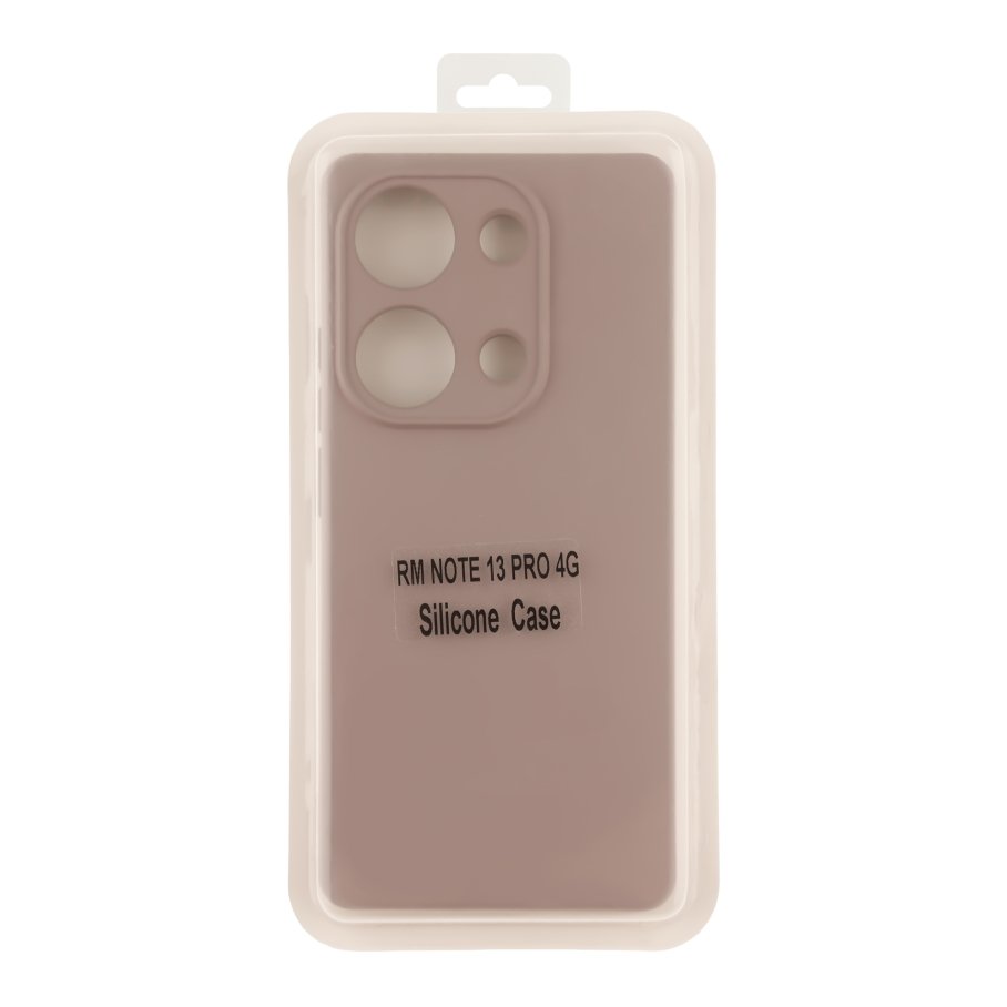 Чохол Silicone Cover Full Camera (A) для Xiaomi Redmi Note 13 Pro 4G/Poco M6 Pro 4G - Зображення 5