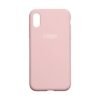 Чохол Silicone Case Full Size (AA) для iPhone Xr