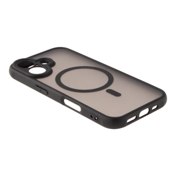 Чохол TPU+PC Anti Drop Full Camera with MagSafe для iPhone 16