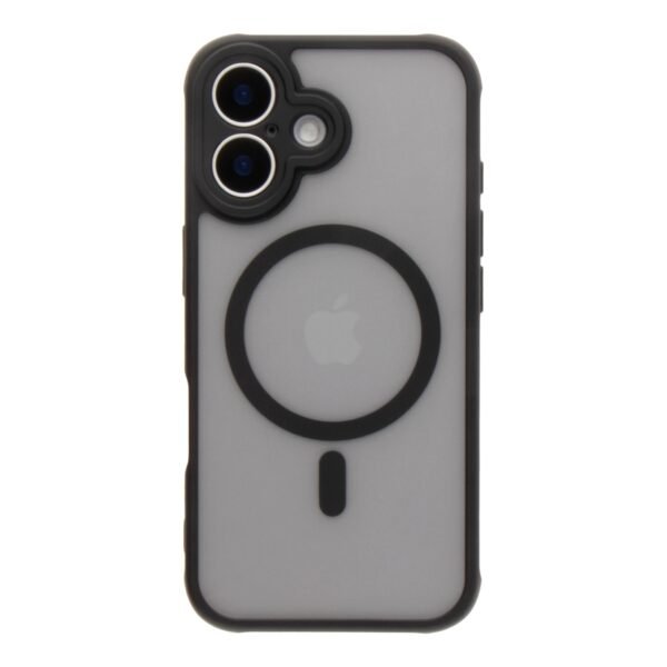 Чохол TPU+PC Anti Drop Full Camera with MagSafe для iPhone 16