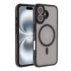 Чохол TPU+PC Anti Drop Full Camera with MagSafe для iPhone 16