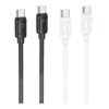 Кабель USB Hoco X115 Type-C to Type-C 60W