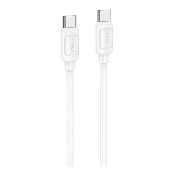 Кабель USB Hoco X115 Type-C to Type-C 60W