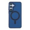 Чохол TPU+PC Space Magnetic Color with Magsafe для Samsung Galaxy S25+ 5G (S936)