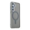 Чохол TPU+PC Space Magnetic Color with Magsafe для Samsung Galaxy S25+ 5G (S936)