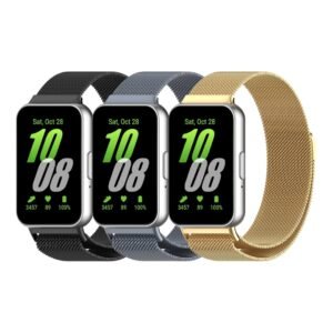 Ремінець для Samsung Galaxy Fit 3 (R390) Milanese Loop