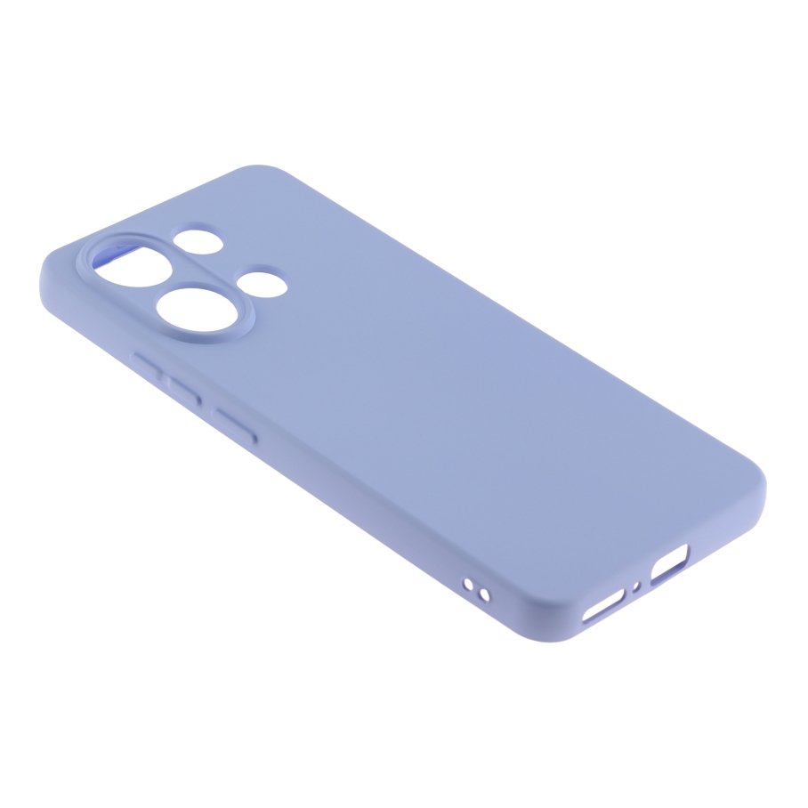 Чохол Silicone Cover Full Camera (A) для Xiaomi Redmi Note 13 4G - Зображення 18