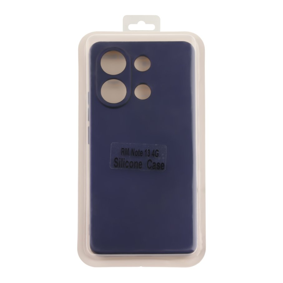 Чохол Silicone Cover Full Camera (A) для Xiaomi Redmi Note 13 4G - Зображення 6