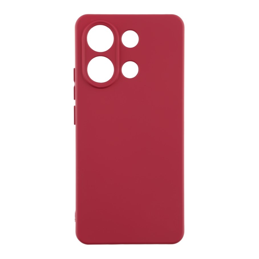 Чохол Silicone Cover Full Camera (A) для Xiaomi Redmi Note 13 4G - Зображення 16