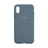 Чохол Silicone Case Full Size (AA) для iPhone Xs Max
