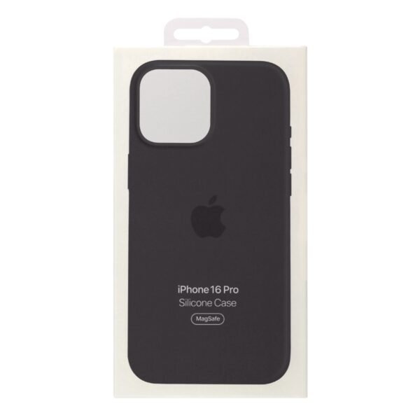 Чохол Silicone Case with MagSafe для iPhone 16 Pro