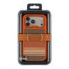 Чохол Kajsa Resort Collection Gradient Stripe with MagSafe для iPhone 17 Pro Max