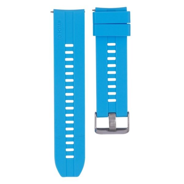 Ремінець для Samsung Gear S3 Silicone Band 22 mm