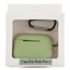 Футляр Silicone Case with hook для Airpods Pro 3