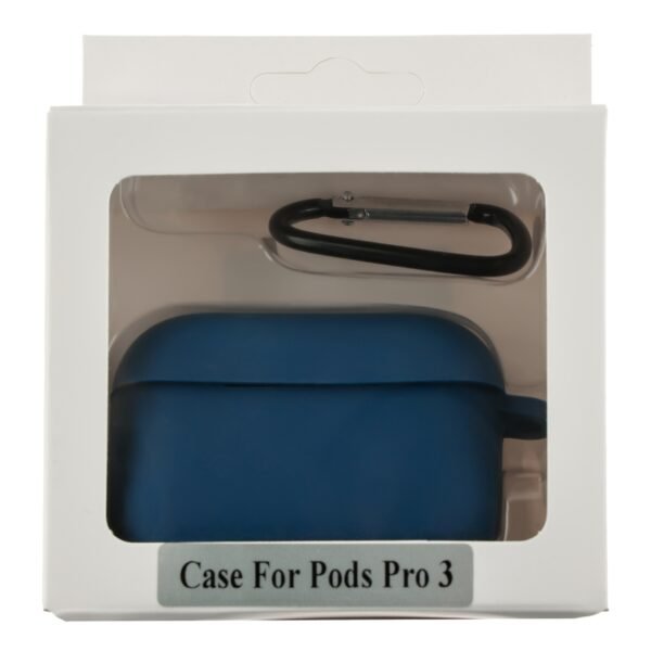 Футляр Silicone Case with hook для Airpods Pro 3