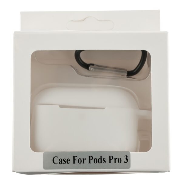 Футляр Silicone Case with hook для Airpods Pro 3