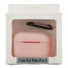 Футляр Silicone Case with hook для Airpods Pro 3