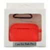 Футляр Silicone Case with hook для Airpods Pro 3