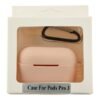 Футляр Silicone Case with hook для Airpods Pro 3