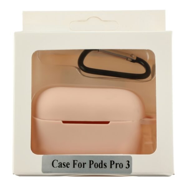 Футляр Silicone Case with hook для Airpods Pro 3