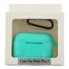 Футляр Silicone Case with hook для Airpods Pro 3