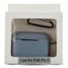 Футляр Silicone Case with hook для Airpods Pro 3
