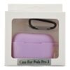 Футляр Silicone Case with hook для Airpods Pro 3