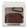 Футляр Silicone Case with hook для Airpods Pro 3