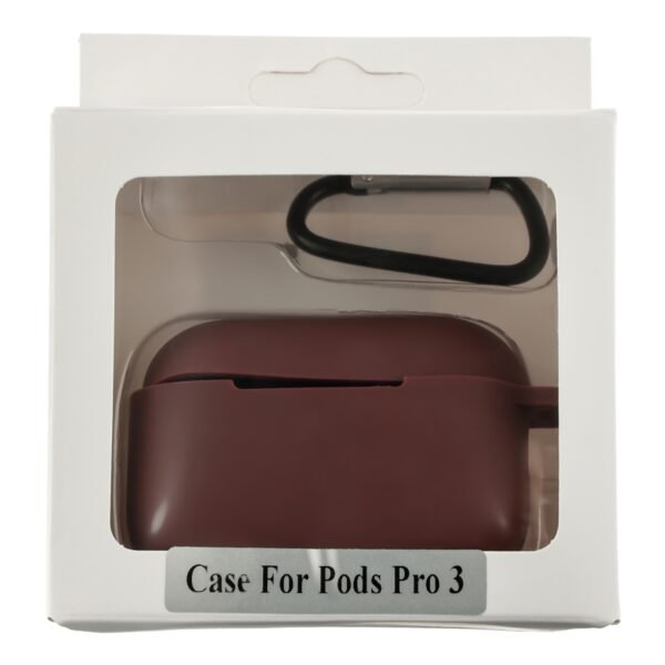 Футляр Silicone Case with hook для Airpods Pro 3