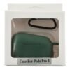 Футляр Silicone Case with hook для Airpods Pro 3
