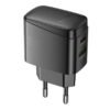 5e6847b4-f4e0-11ef-80c1-9457a5668888-big.jpg Мережевий Зарядний Пристрій Hoco CS61A 1USB/1USB-C PD/QC 30W GAN